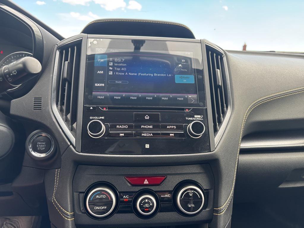 used 2022 Subaru Crosstrek car, priced at $25,995