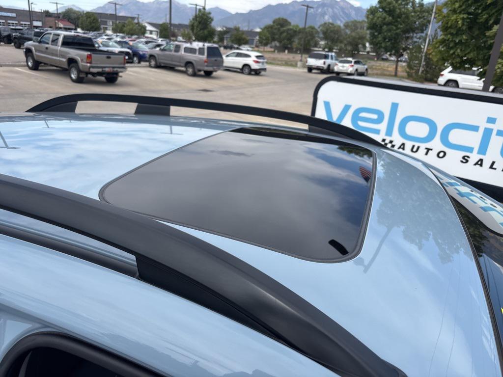 used 2022 Subaru Crosstrek car, priced at $25,995