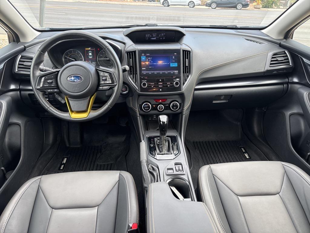 used 2022 Subaru Crosstrek car, priced at $25,995