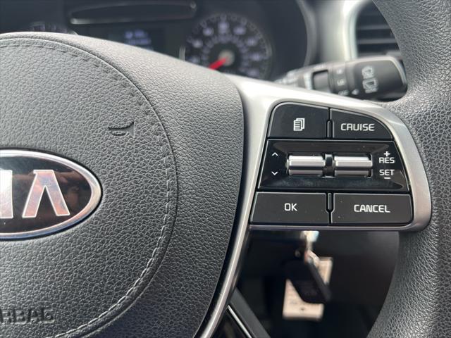 used 2019 Kia Sorento car, priced at $17,995