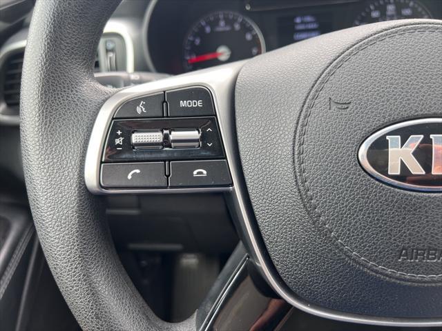 used 2019 Kia Sorento car, priced at $17,995