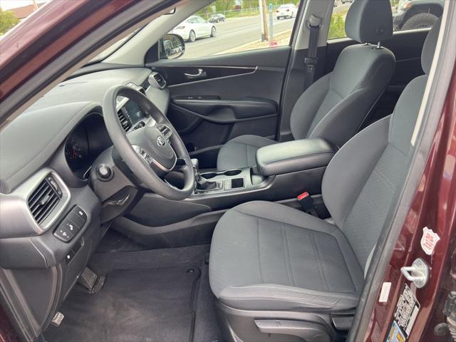 used 2019 Kia Sorento car, priced at $17,995