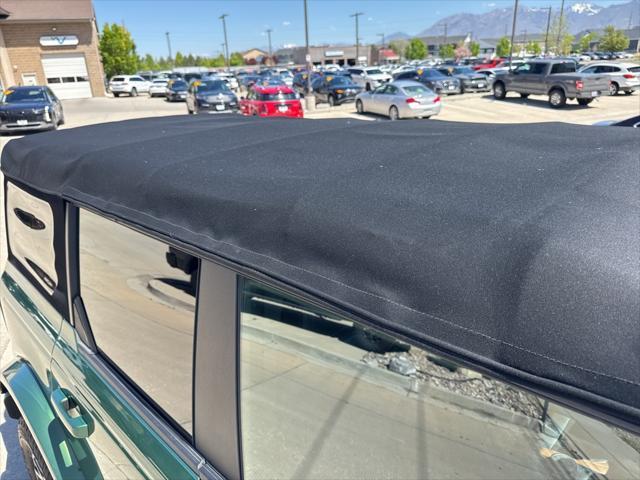 used 2022 Ford Bronco car, priced at $41,995