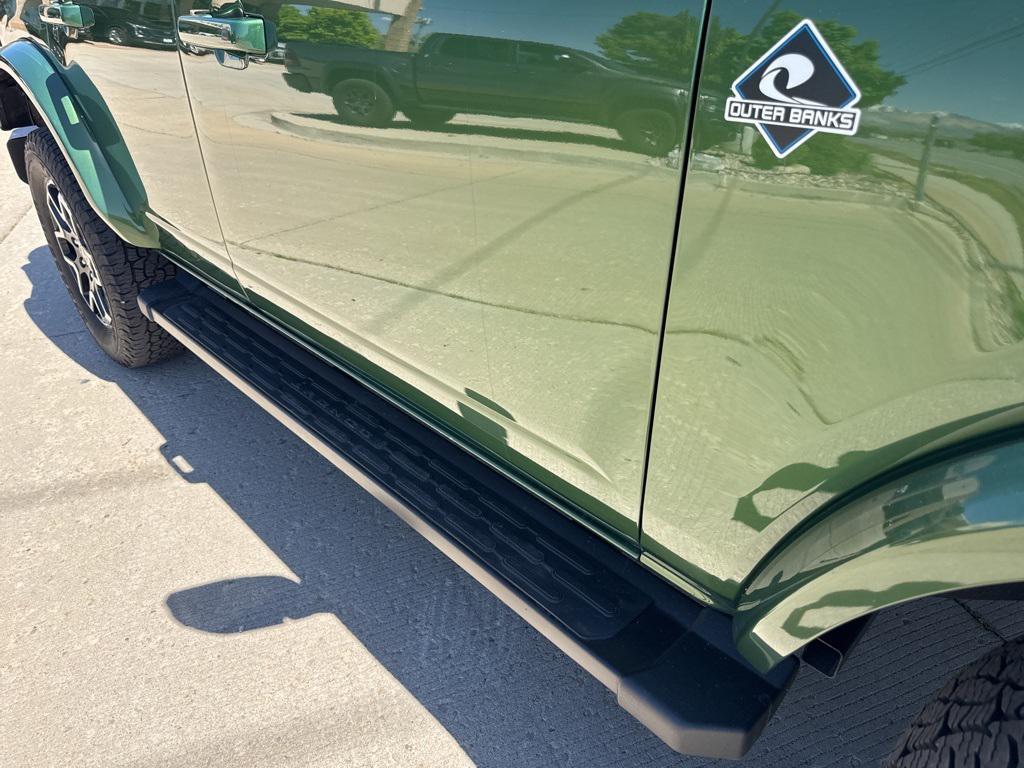 used 2022 Ford Bronco car, priced at $37,995