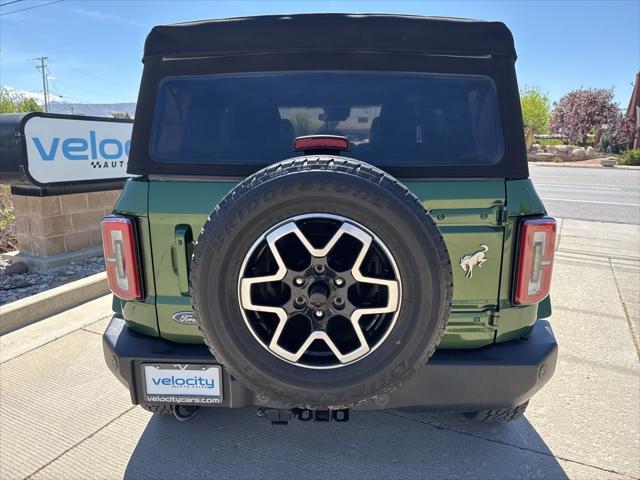 used 2022 Ford Bronco car, priced at $41,995