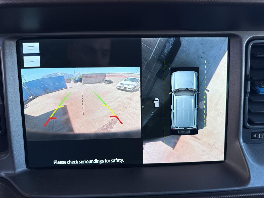 used 2022 Ford Bronco car, priced at $37,995