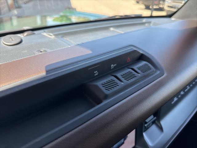 used 2022 Ford Bronco car, priced at $41,995