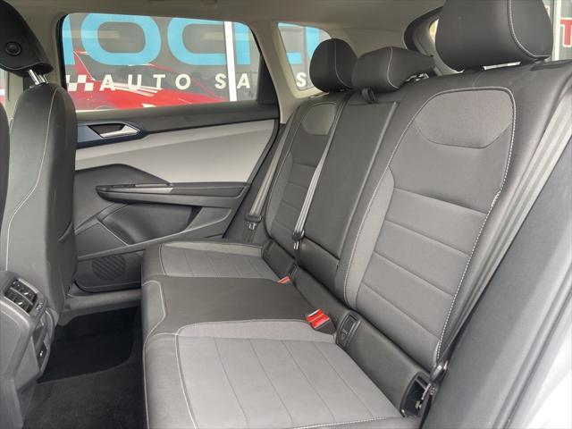 used 2024 Volkswagen Taos car, priced at $23,995