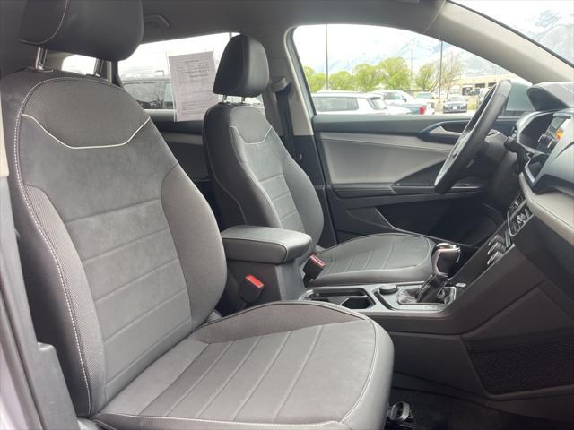 used 2024 Volkswagen Taos car, priced at $23,995