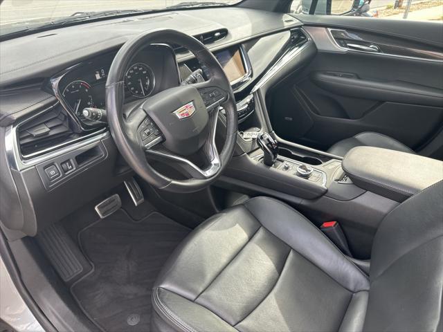used 2023 Cadillac XT6 car, priced at $44,995