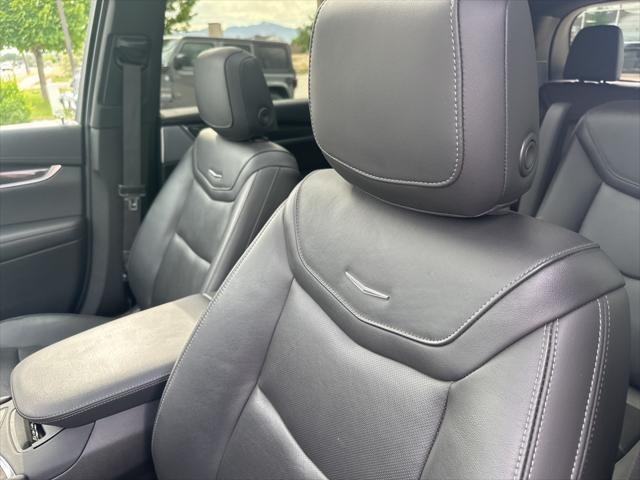 used 2023 Cadillac XT6 car, priced at $44,995