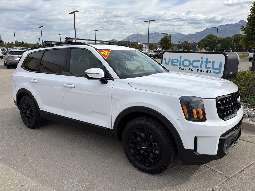 used 2024 Kia Telluride car, priced at $47,995