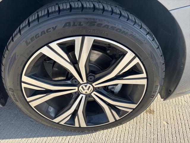 used 2020 Volkswagen Passat car, priced at $21,995