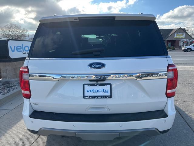 used 2021 Ford Expedition car, priced at $32,995