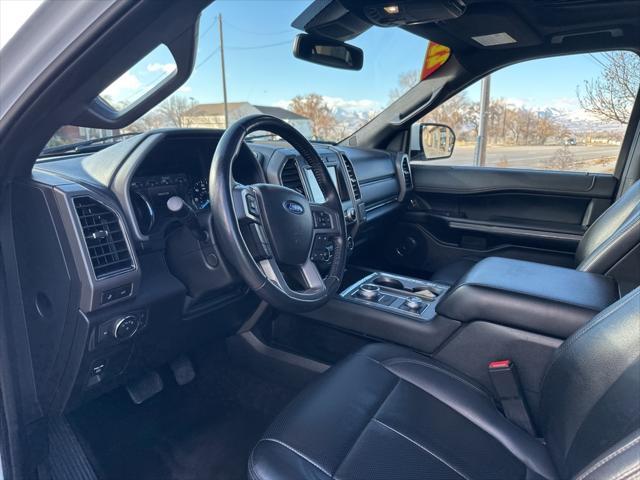 used 2021 Ford Expedition car, priced at $32,995