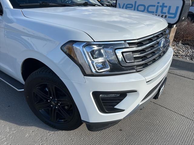 used 2021 Ford Expedition car, priced at $32,995