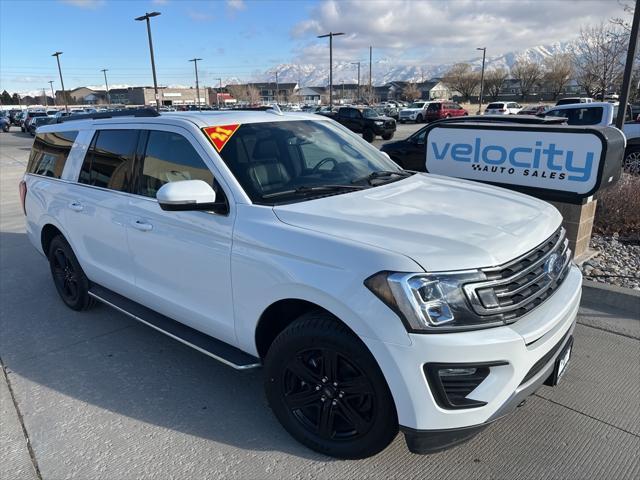 used 2021 Ford Expedition car, priced at $32,995