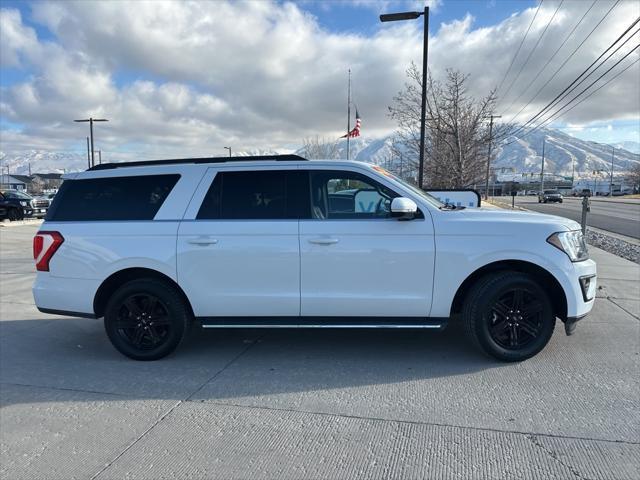 used 2021 Ford Expedition car, priced at $32,995