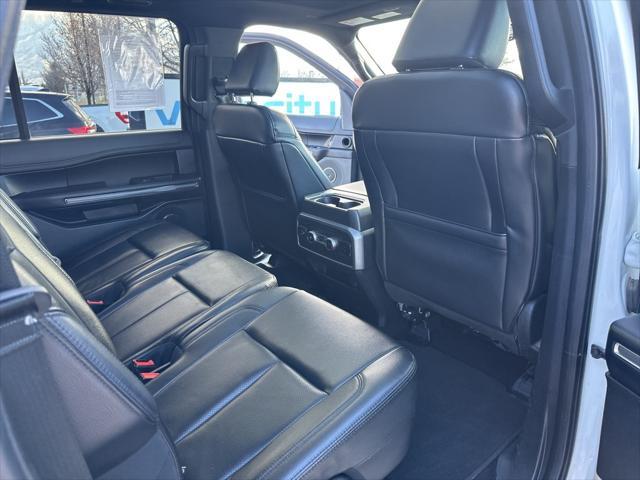 used 2021 Ford Expedition car, priced at $32,995