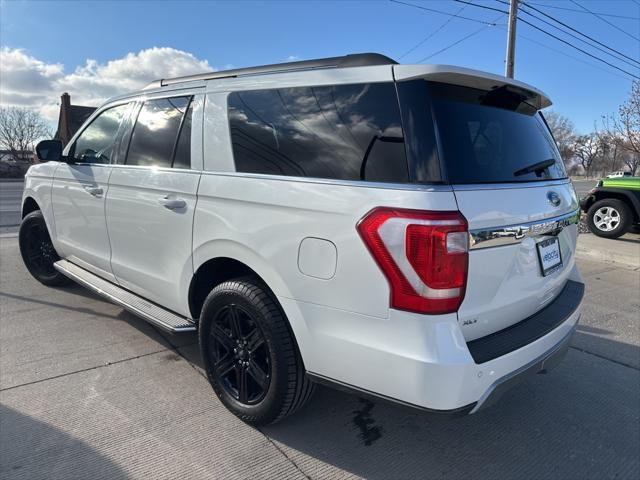 used 2021 Ford Expedition car, priced at $32,995