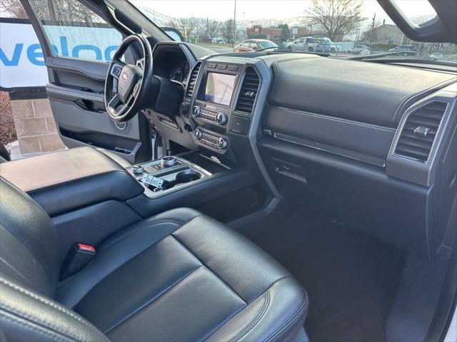 used 2021 Ford Expedition car, priced at $32,995