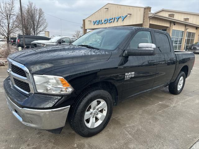 used 2023 Ram 1500 Classic car, priced at $25,995