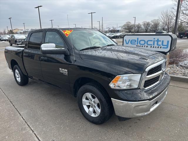 used 2023 Ram 1500 Classic car, priced at $25,995