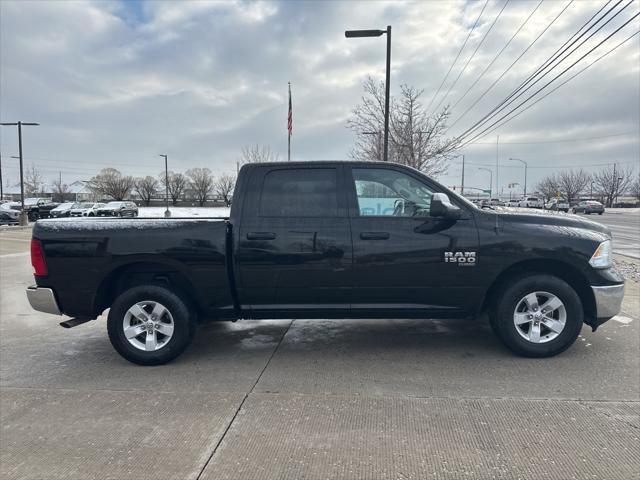 used 2023 Ram 1500 Classic car, priced at $25,995