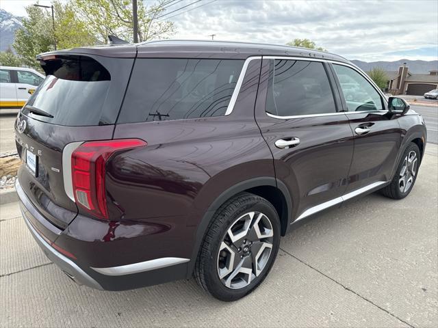 used 2024 Hyundai Palisade car, priced at $34,995