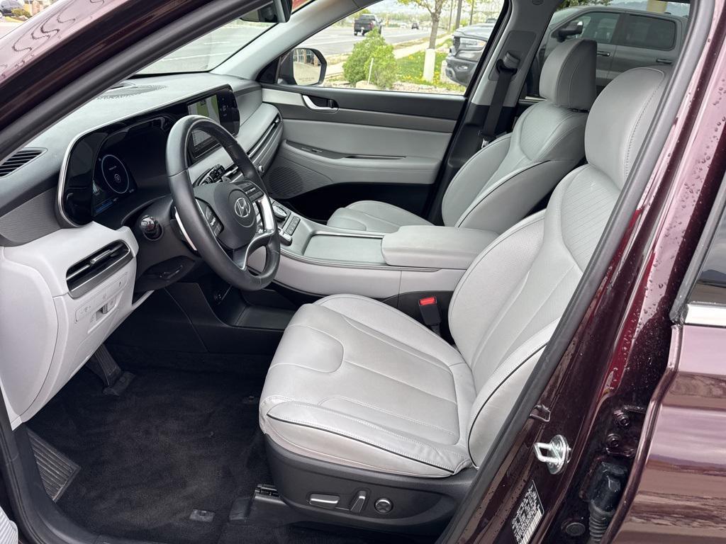 used 2024 Hyundai Palisade car, priced at $31,995