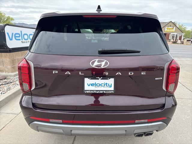 used 2024 Hyundai Palisade car, priced at $34,995