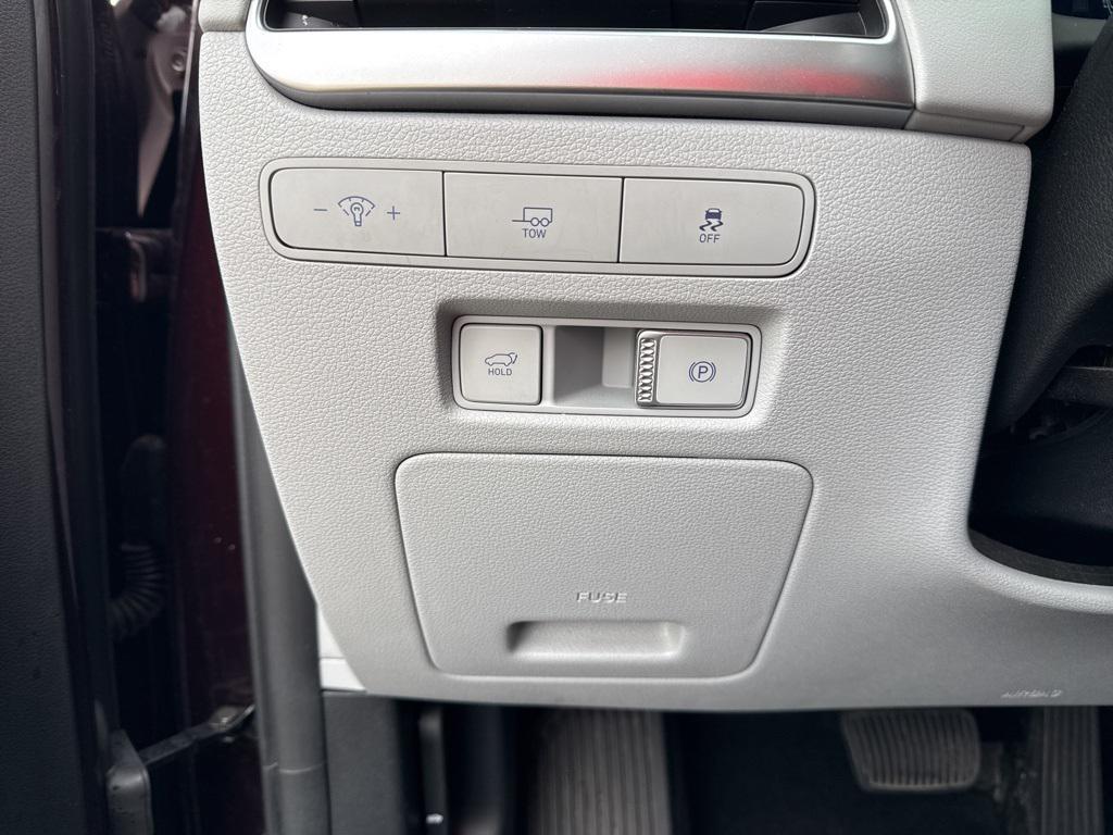 used 2024 Hyundai Palisade car, priced at $31,995