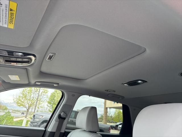 used 2024 Hyundai Palisade car, priced at $34,995