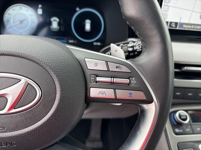 used 2024 Hyundai Palisade car, priced at $34,995