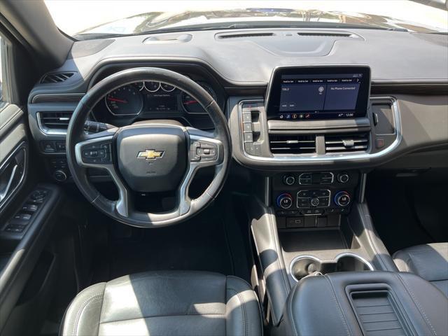 used 2021 Chevrolet Tahoe car, priced at $37,995