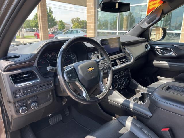 used 2021 Chevrolet Tahoe car, priced at $37,995