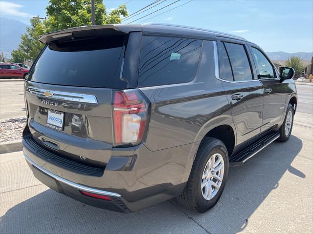 used 2021 Chevrolet Tahoe car, priced at $37,995