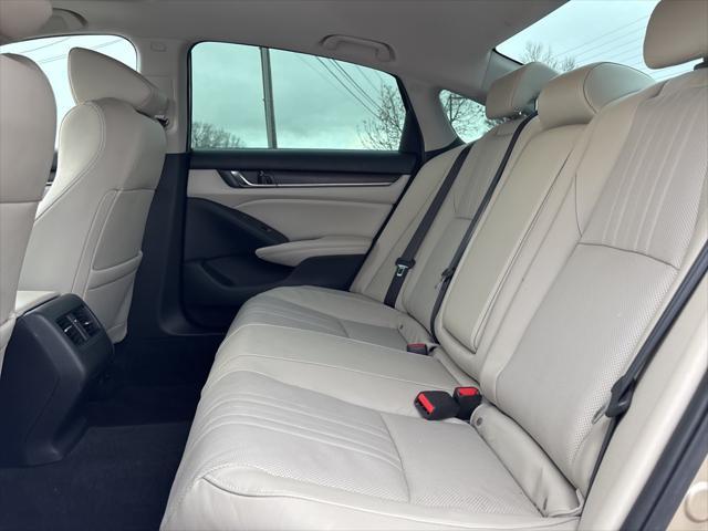 used 2019 Honda Accord Hybrid car, priced at $19,995