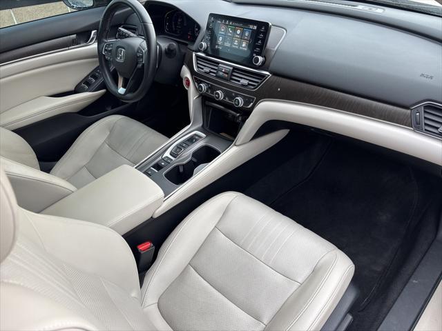 used 2019 Honda Accord Hybrid car, priced at $19,995