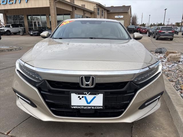 used 2019 Honda Accord Hybrid car, priced at $19,995