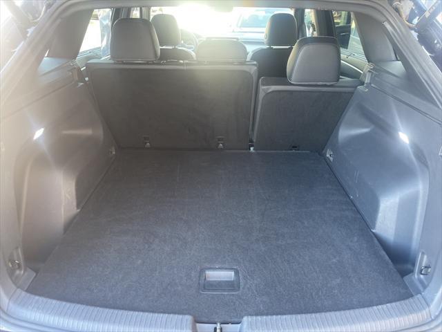 used 2024 Volkswagen Atlas Cross Sport car, priced at $31,995
