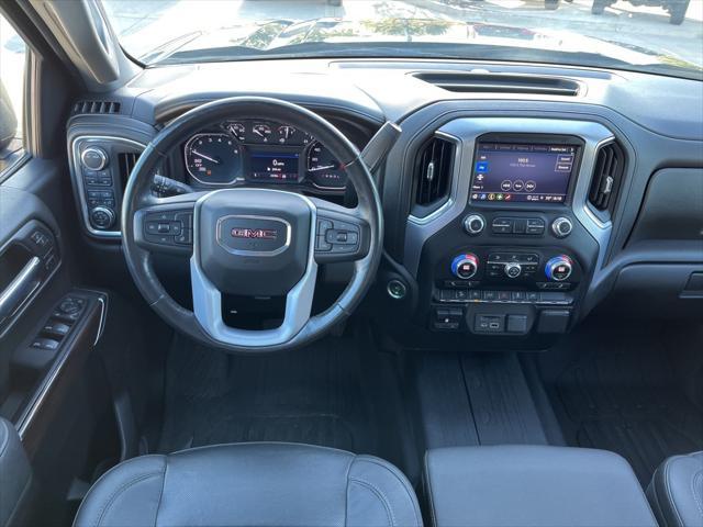 used 2021 GMC Sierra 1500 car, priced at $45,995