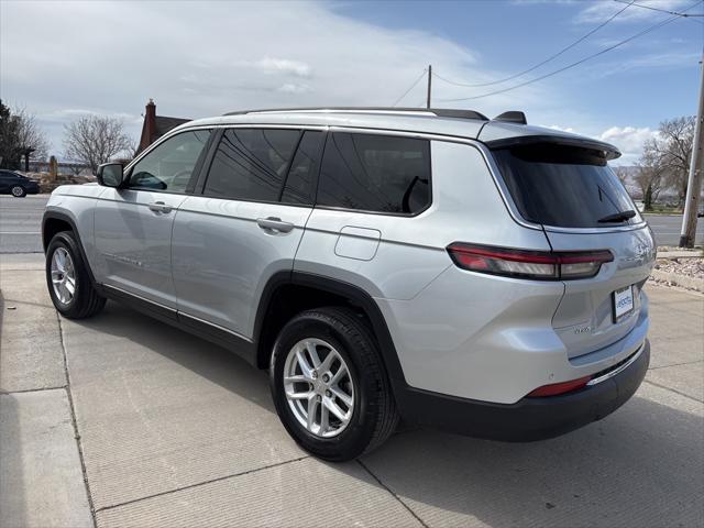 used 2023 Jeep Grand Cherokee L car, priced at $25,995