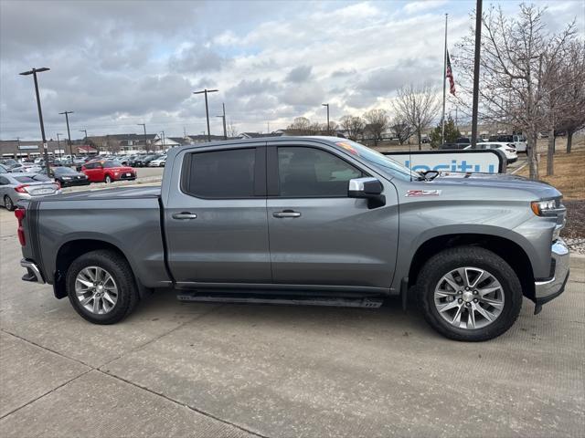 used 2020 Chevrolet Silverado 1500 car, priced at $36,995