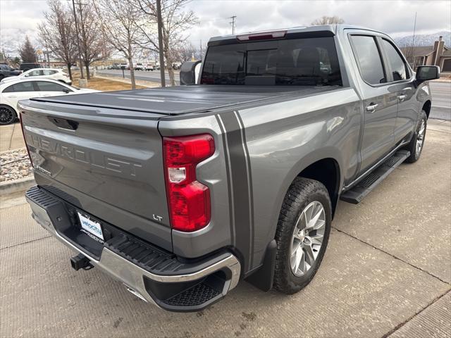 used 2020 Chevrolet Silverado 1500 car, priced at $36,995