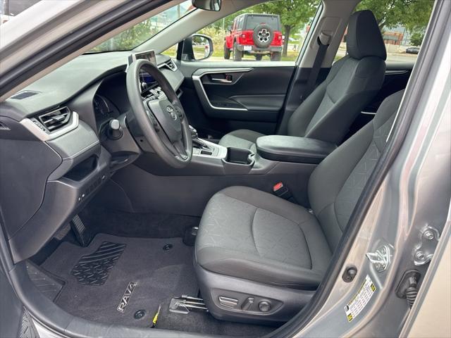 used 2024 Toyota RAV4 car, priced at $31,995