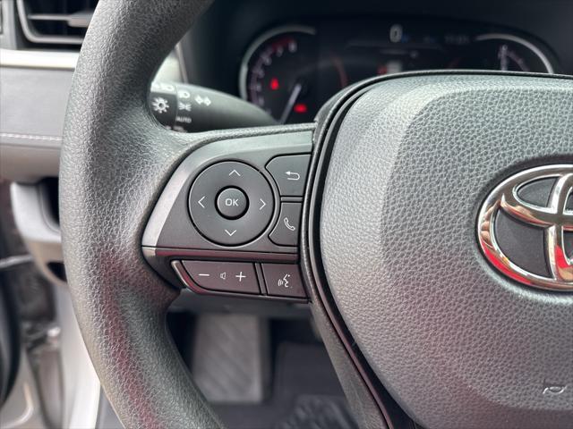 used 2024 Toyota RAV4 car, priced at $31,995