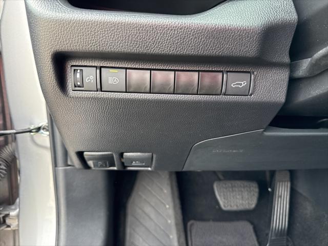 used 2024 Toyota RAV4 car, priced at $31,995