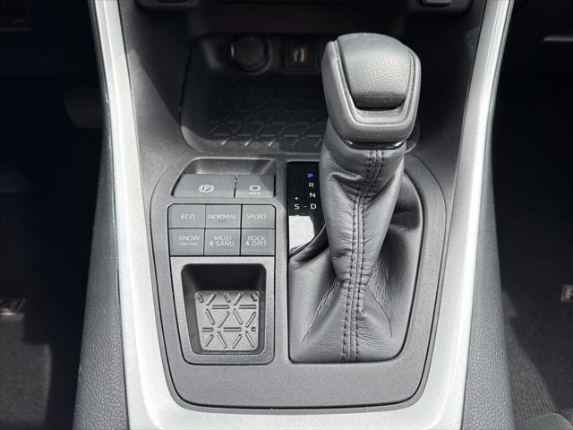used 2024 Toyota RAV4 car, priced at $31,995
