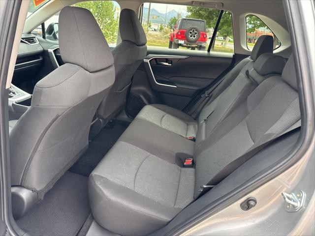 used 2024 Toyota RAV4 car, priced at $31,995